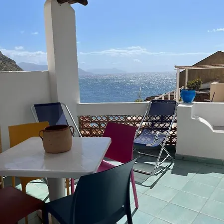 Perla Salina Hébergement de vacances *