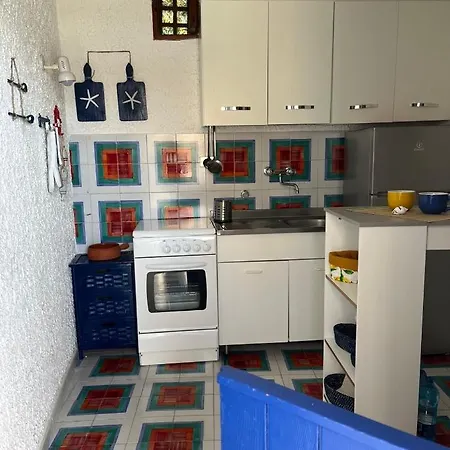 Tatil Evi Perla Salina *